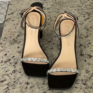 Elegant Black Women's Sandals